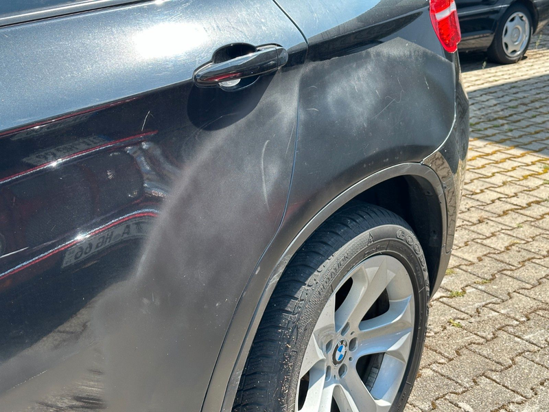 BMW X6 40d 5 Sitzer Navi Professional Leder SHZ — photo 5
