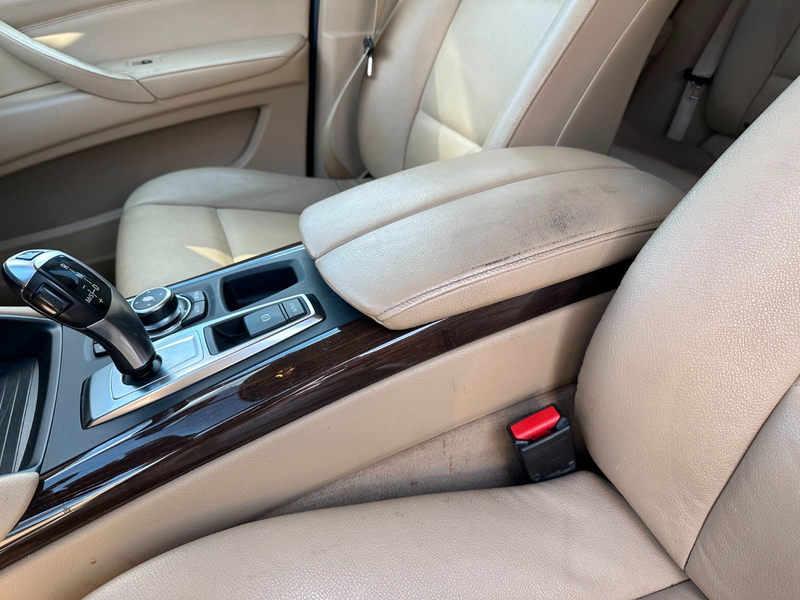BMW X6 40d 5 Sitzer Navi Professional Leder SHZ — photo 14