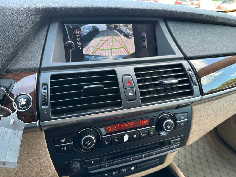 BMW X6 40d 5 Sitzer Navi Professional Leder SHZ — photo 13
