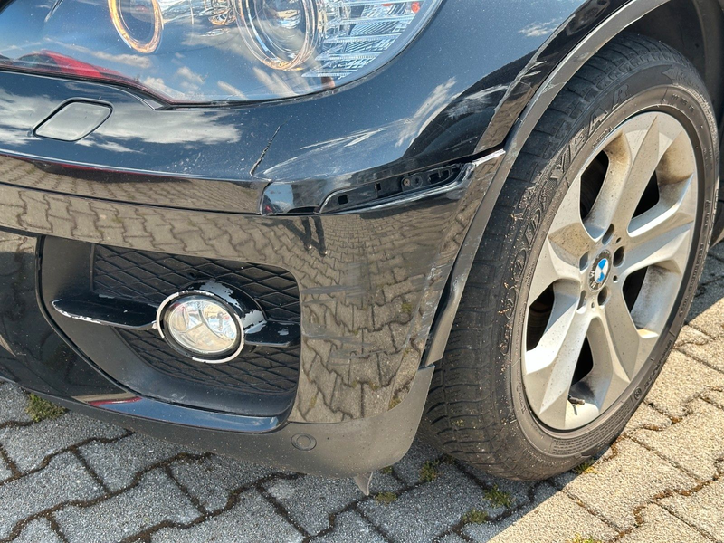 BMW X6 40d 5 Sitzer Navi Professional Leder SHZ — photo 2