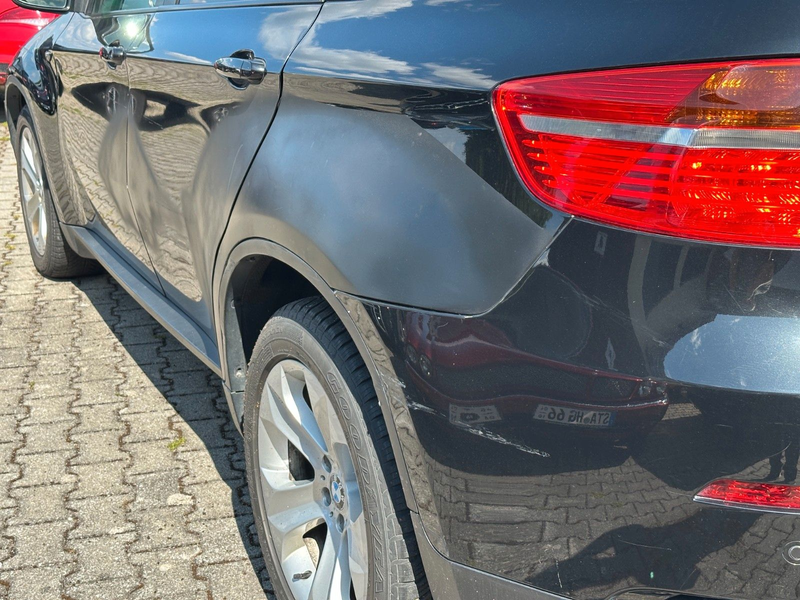 BMW X6 40d 5 Sitzer Navi Professional Leder SHZ — photo 6