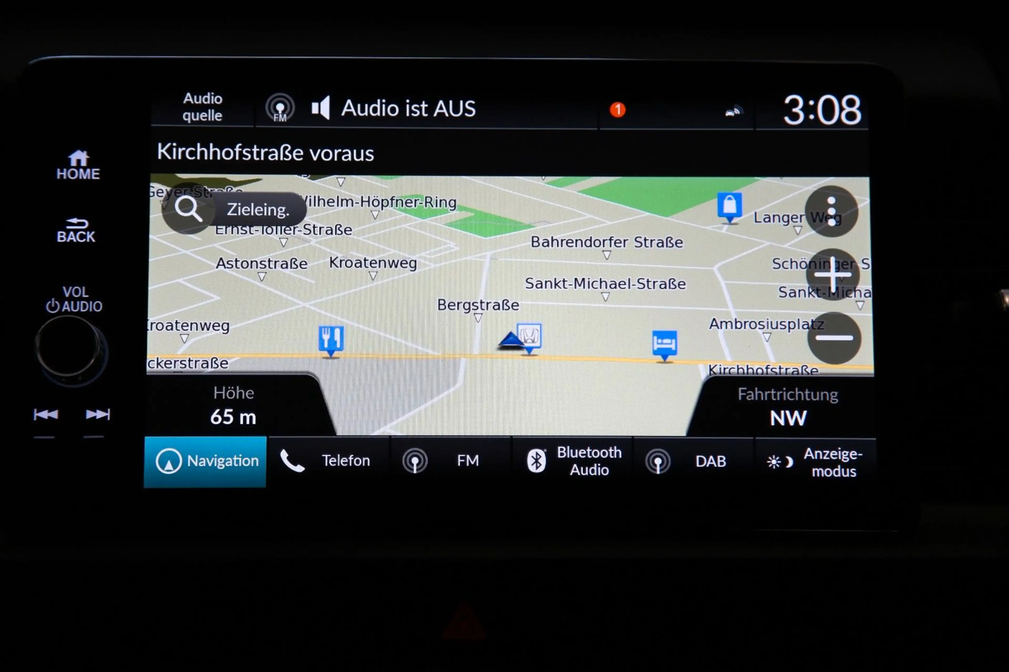 Honda Jazz 1.5 i-MMD Hybrid Advance — photo 12