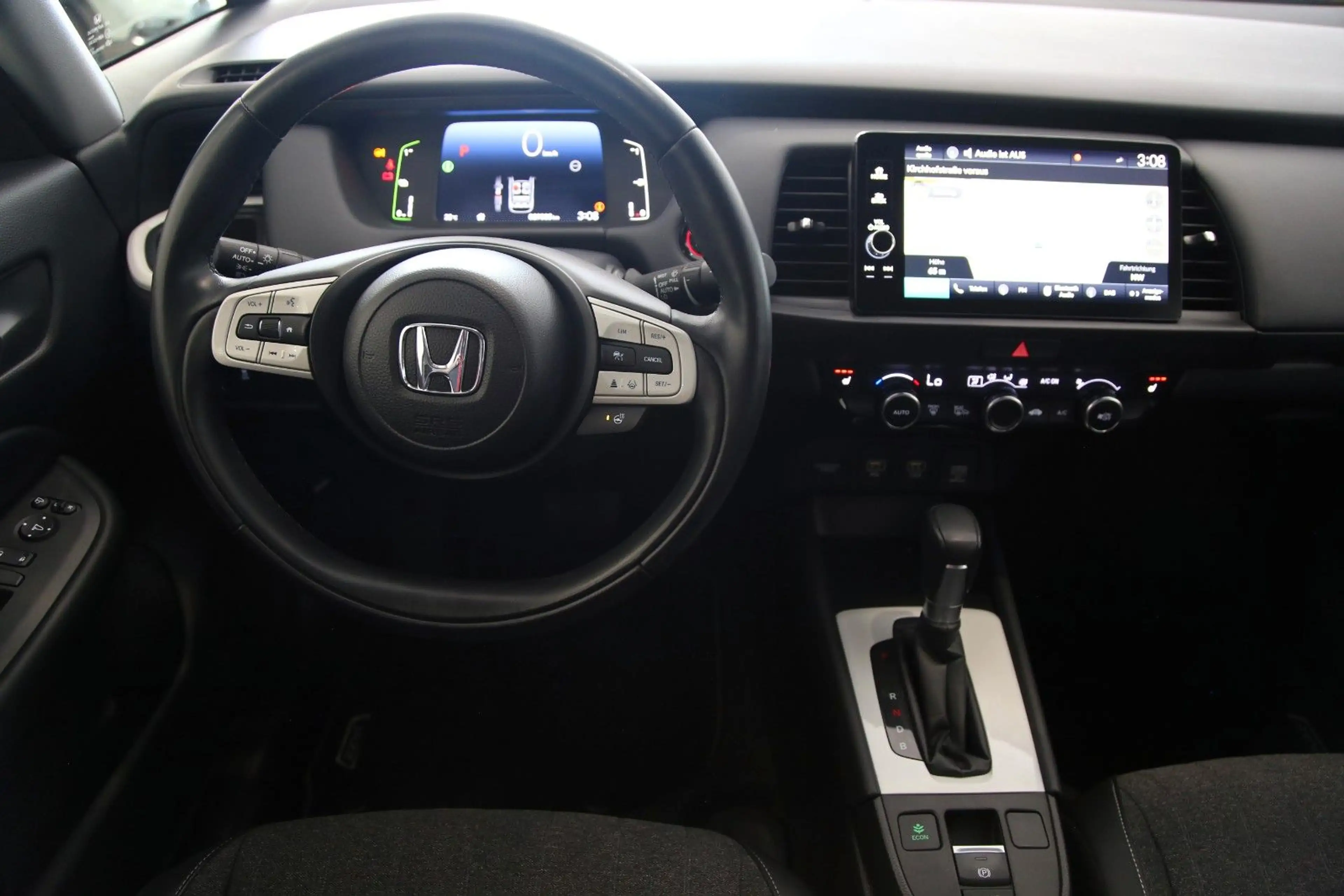 Honda Jazz 1.5 i-MMD Hybrid Advance — photo 11