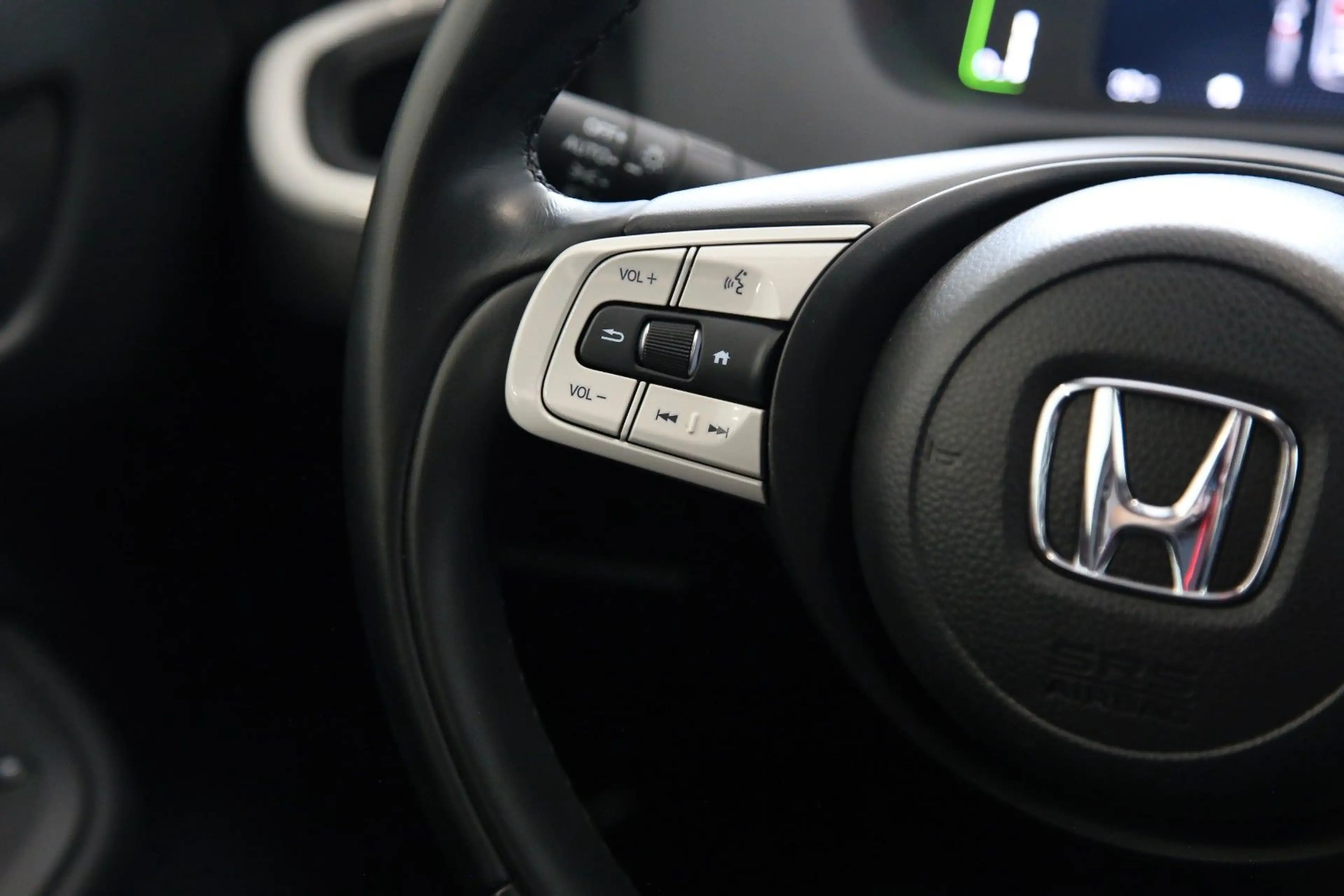 Honda Jazz 1.5 i-MMD Hybrid Advance — photo 14