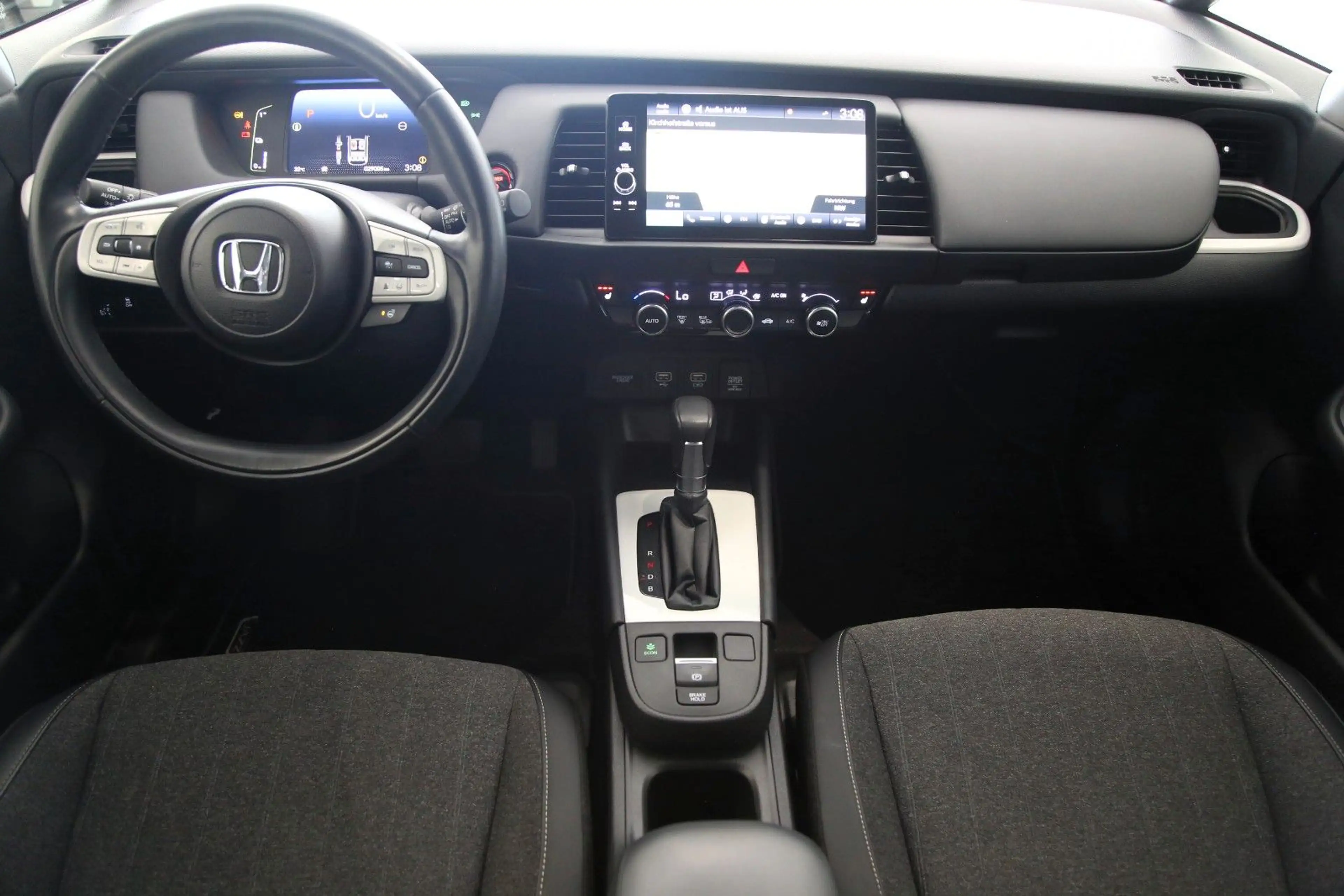 Honda Jazz 1.5 i-MMD Hybrid Advance — photo 10