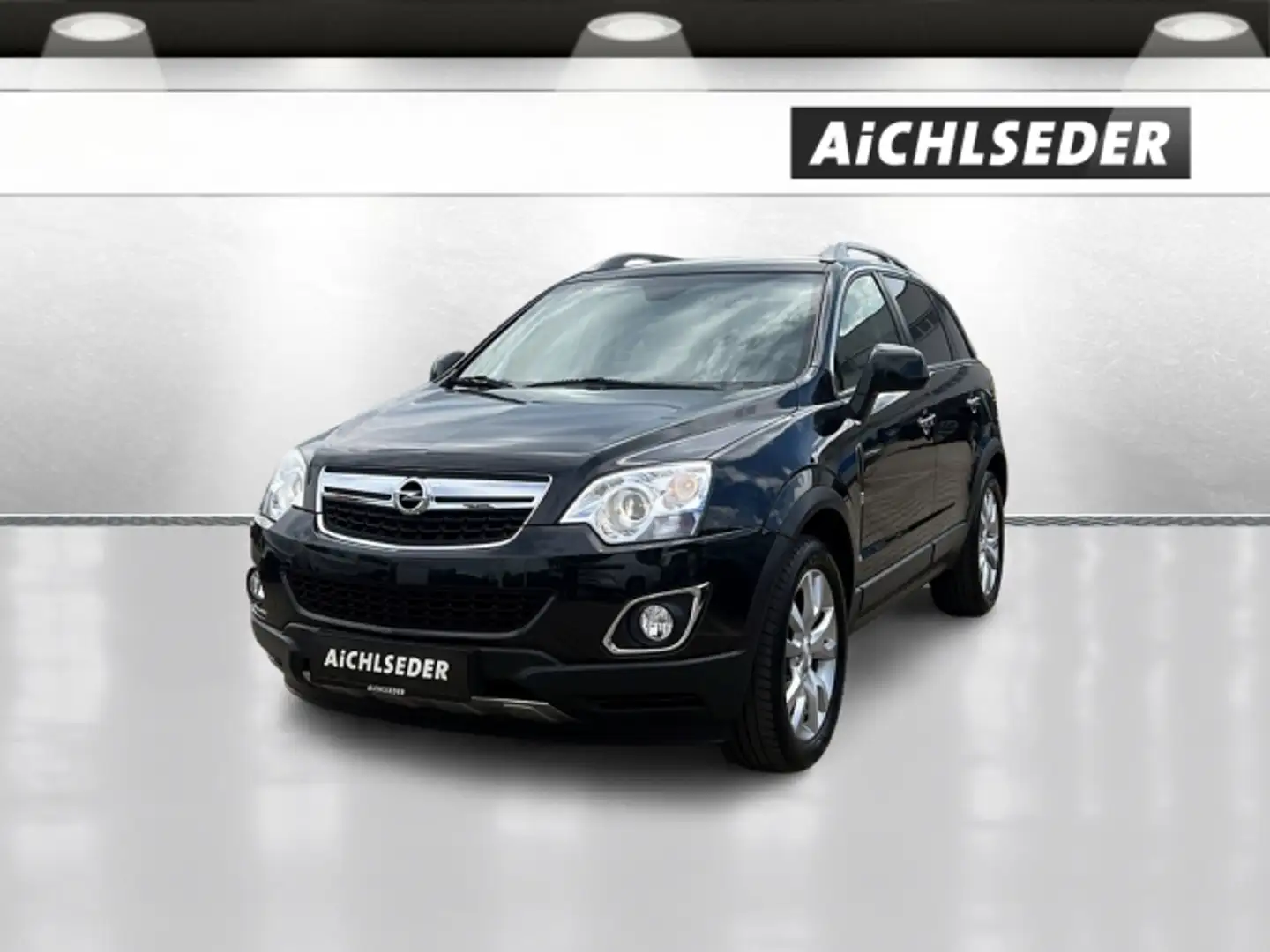 Opel Antara 2,0 CDTI Ecotec Sosmo 4x4 Schwarz - 1