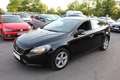 Volvo V40 D3 Kinetic Schwarz - thumbnail 2