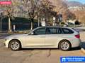 BMW 320 320d Touring Business Advantage aut. Grigio - thumbnail 2