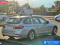BMW 320 320d Touring Business Advantage aut. Grigio - thumbnail 4
