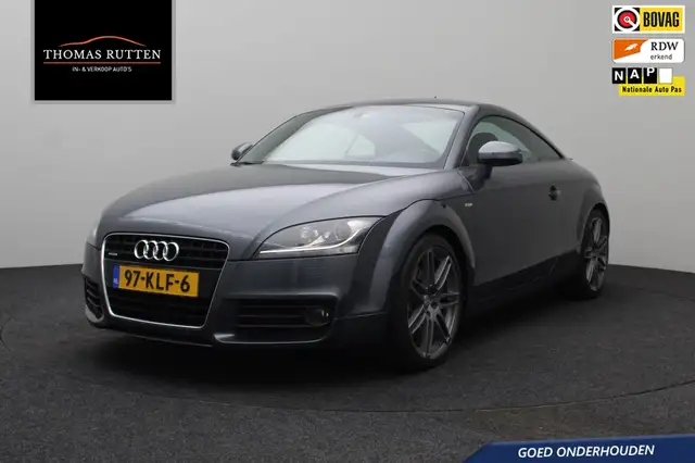 Audi TT 3.2 V6 quattro Pro Line 2010 | Goed Onderhouden |