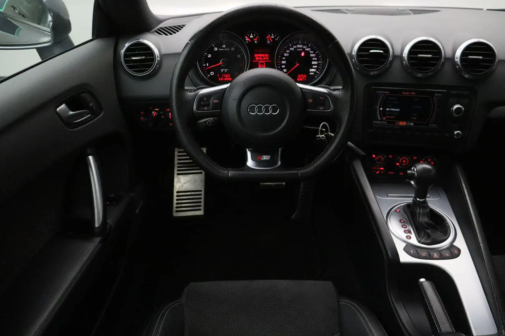 Audi TT 3.2 V6 quattro Pro Line 2010 | Goed Onderhouden | Grau - 2