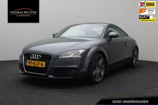 Audi TT 3.2 V6 quattro Pro Line 2010 | Goed Onderhouden |