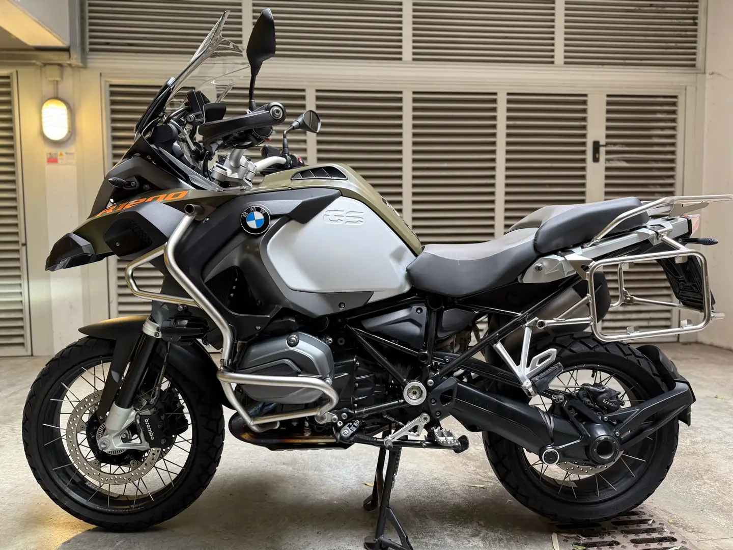 BMW R 1200 GS Adventure Adventure - 1