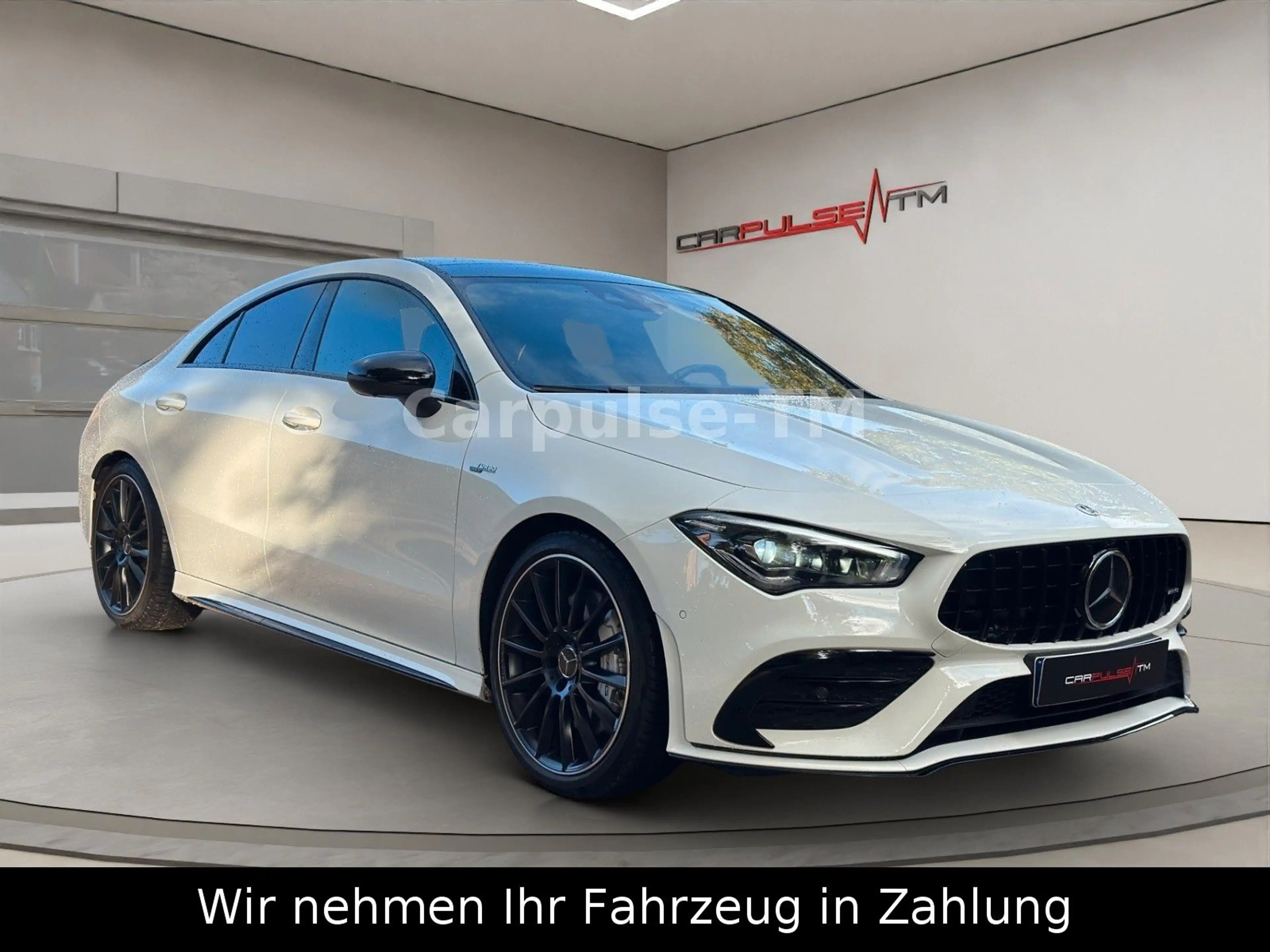 Mercedes-Benz CLA 35 AMG 4Matic-MultibeamLED-Performance Paket — photo 3