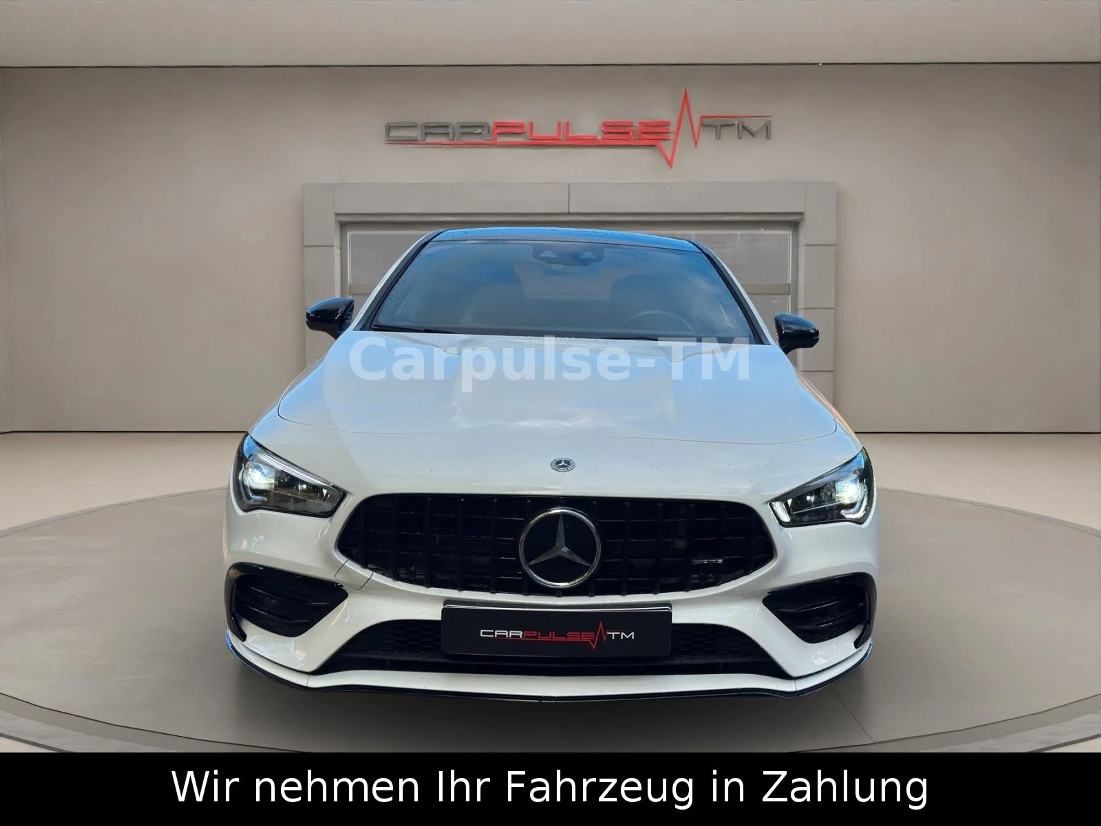 Mercedes-Benz CLA 35 AMG 4Matic-MultibeamLED-Performance Paket — photo 2