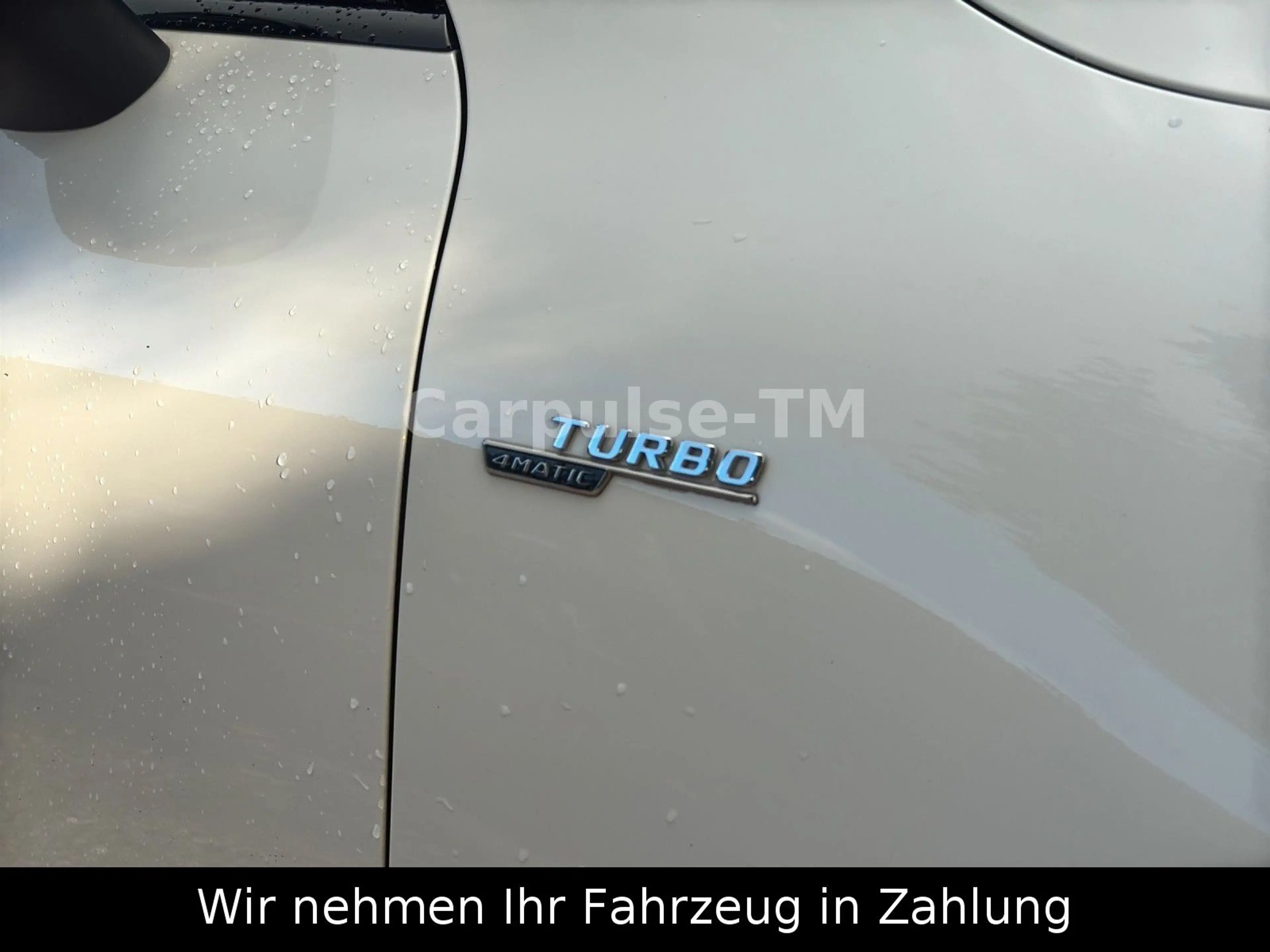 Mercedes-Benz CLA 35 AMG 4Matic-MultibeamLED-Performance Paket — photo 10