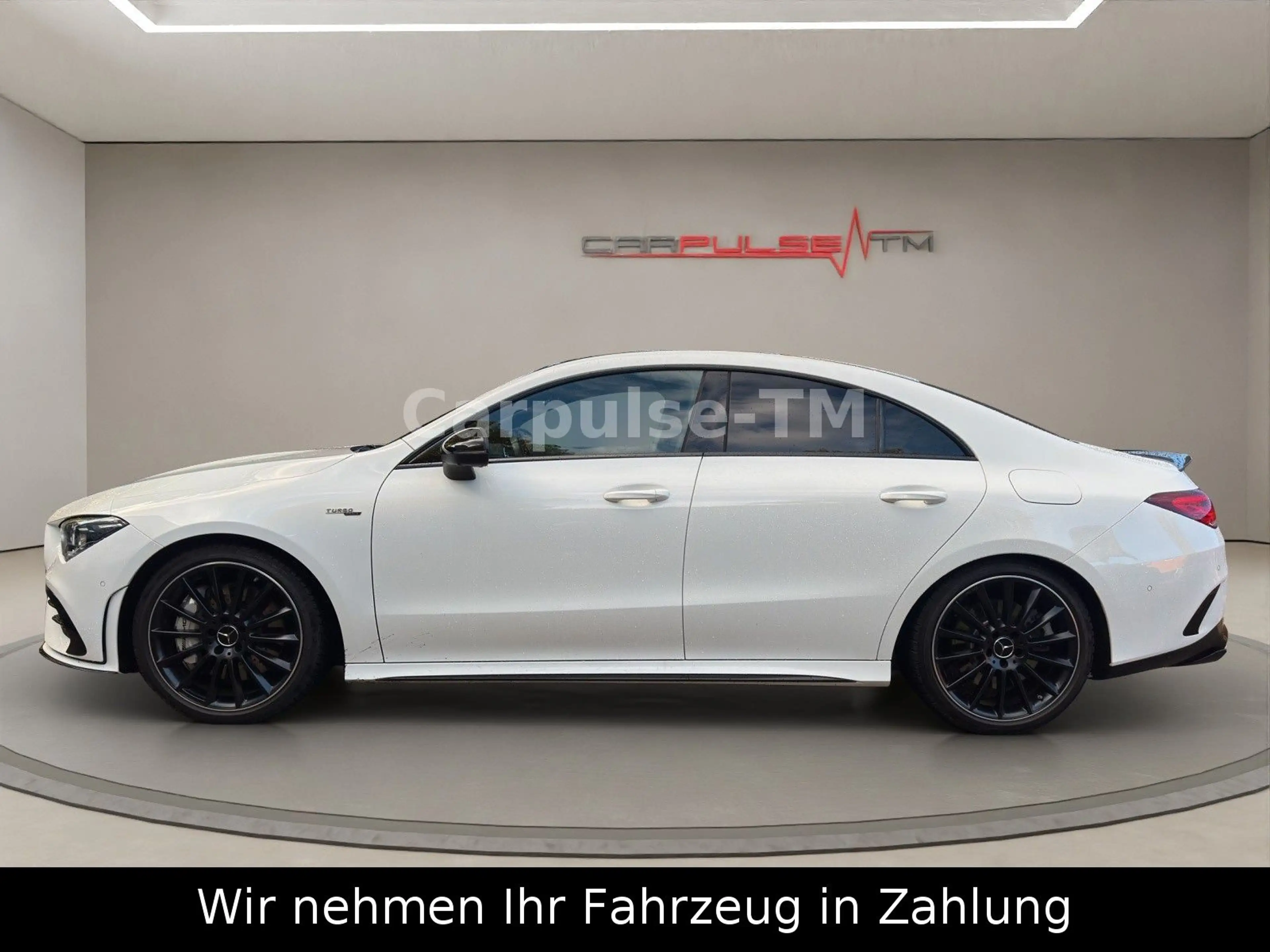 Mercedes-Benz CLA 35 AMG 4Matic-MultibeamLED-Performance Paket — photo 7