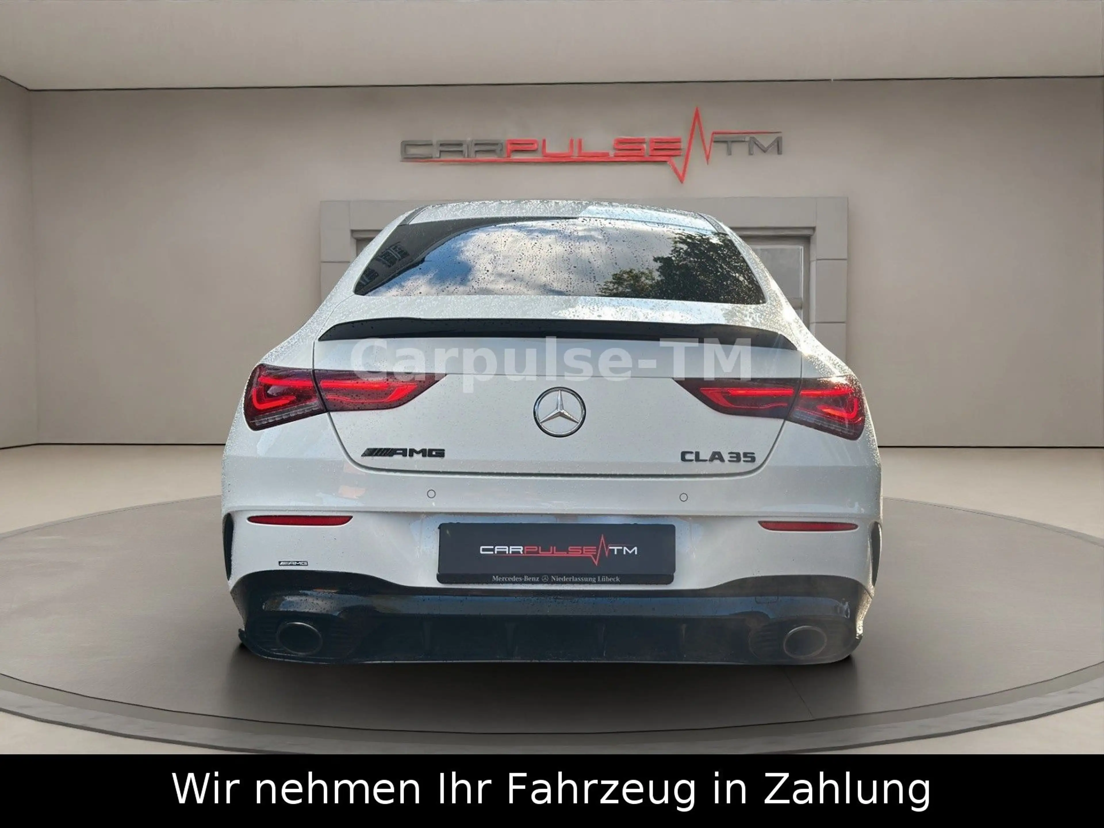 Mercedes-Benz CLA 35 AMG 4Matic-MultibeamLED-Performance Paket — photo 5
