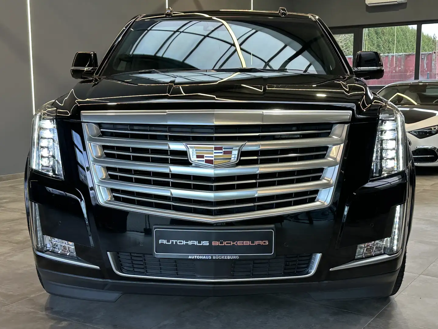 Cadillac Escalade 6.2 V8 Platinum BOSE  Head-Up AHK 7 Sitze Zwart - 2