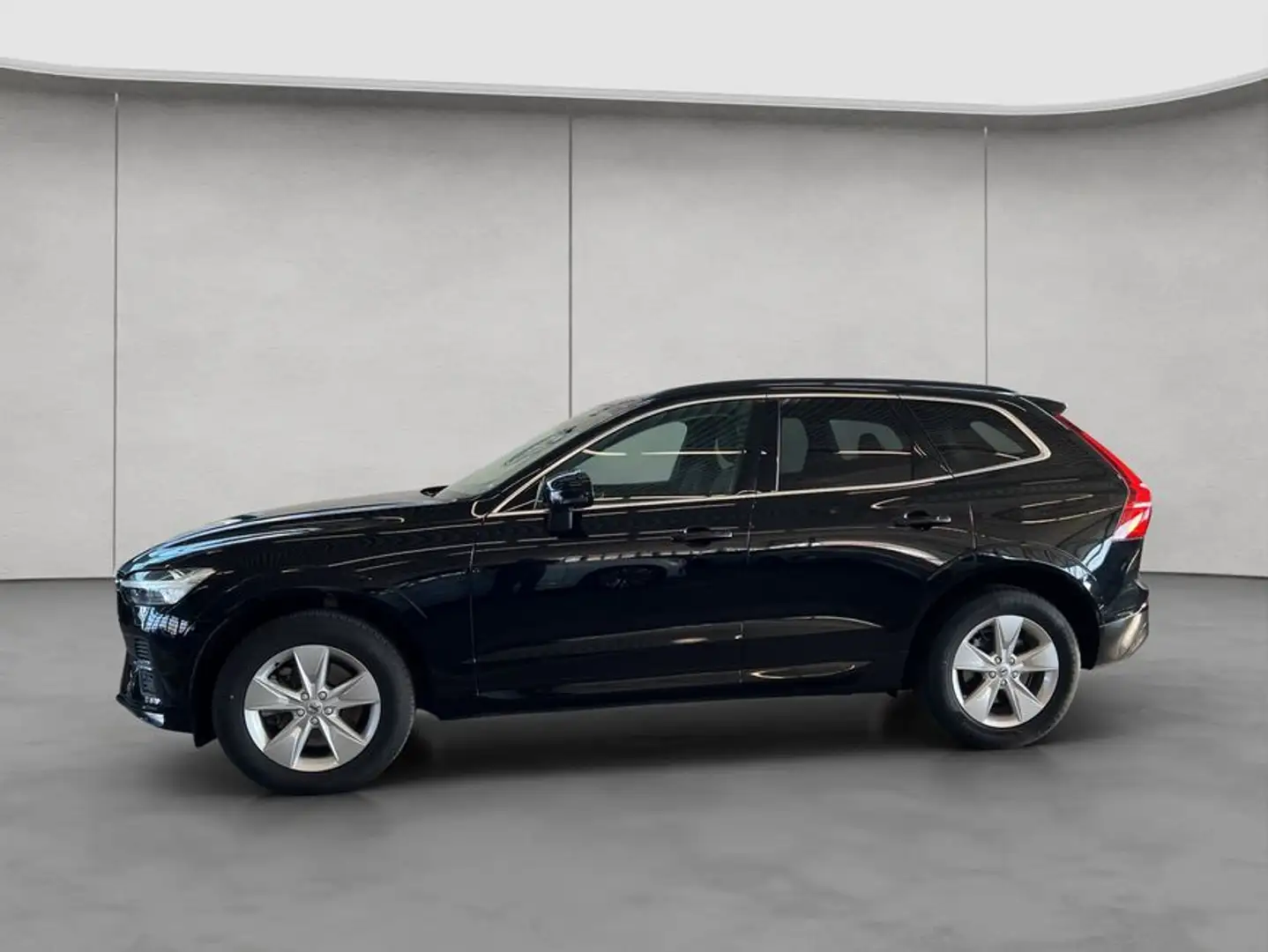 Volvo XC60 XC60 B4 Aut PilotAssist BLIS Voll-LED Rückfahrkame Schwarz - 2