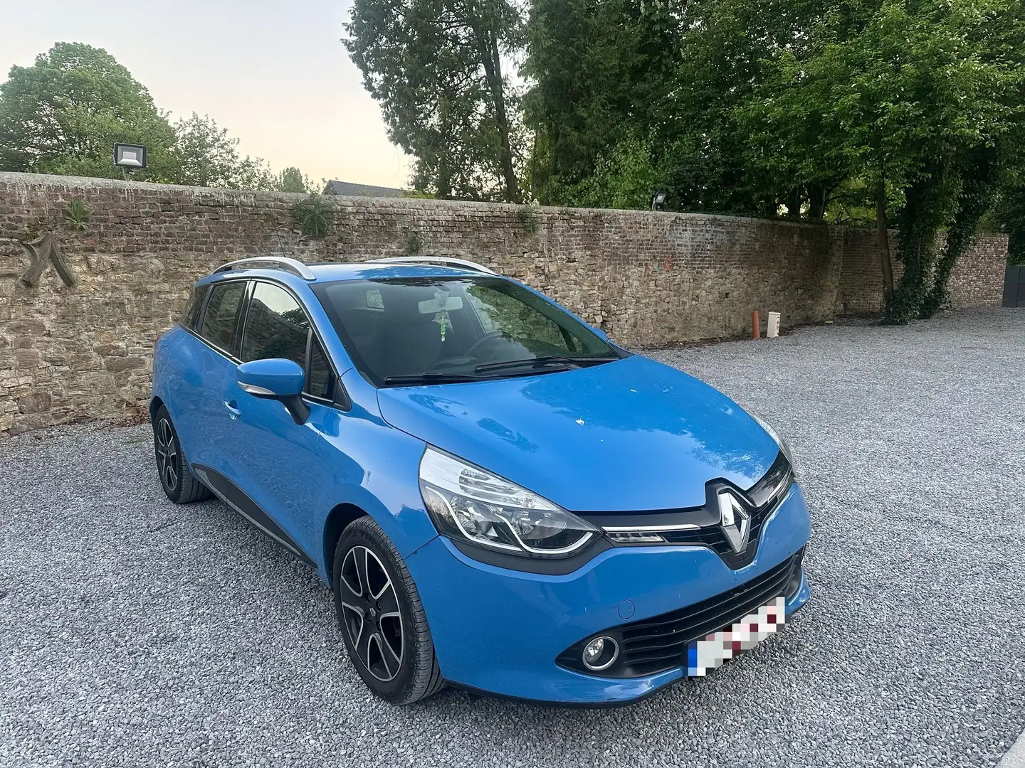 Renault Clio Clio 0.9 TCe Energy Business (Fleet) Bleu - 2