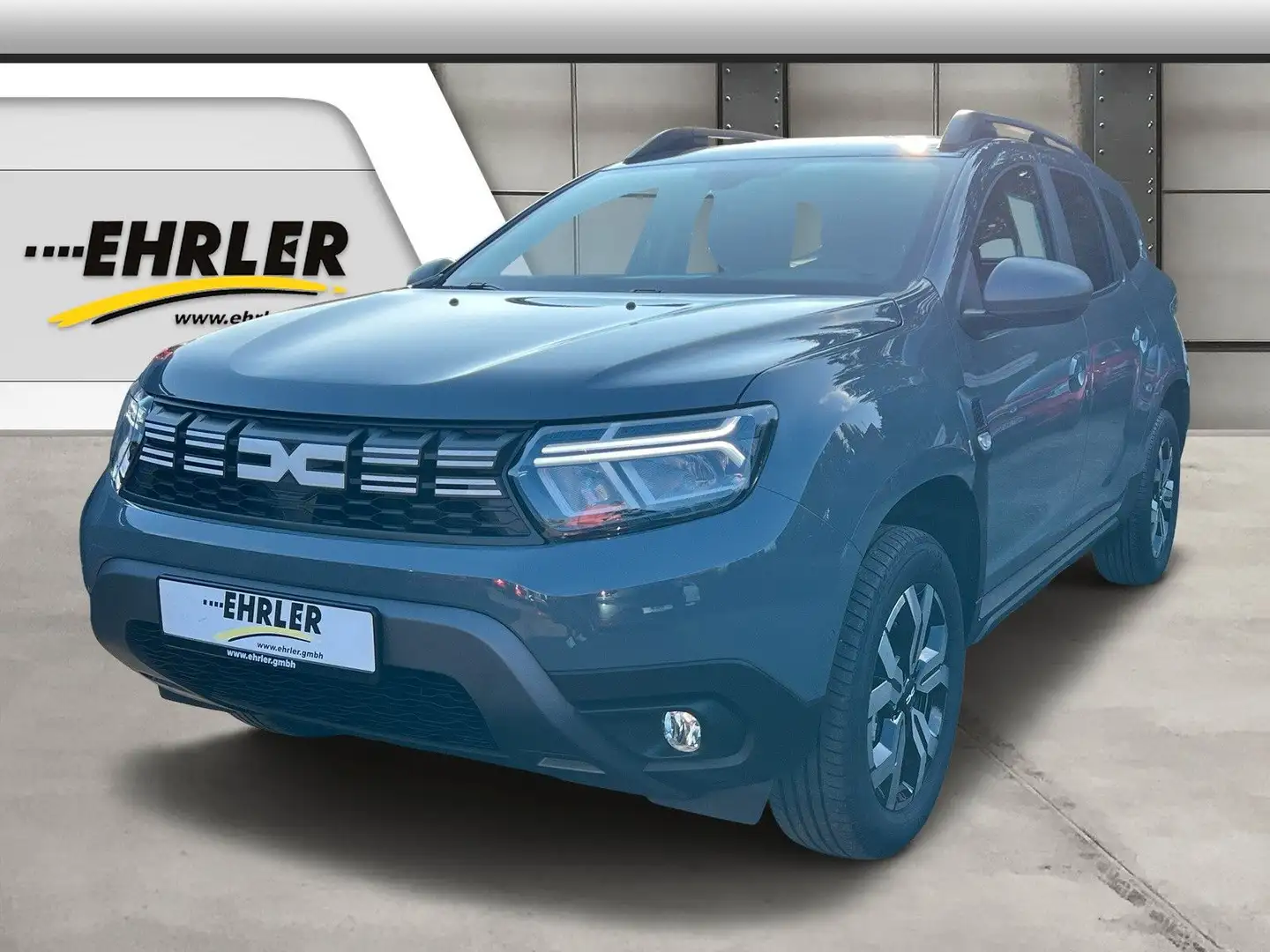 Dacia Duster Journey TCe 130 Grey - 1