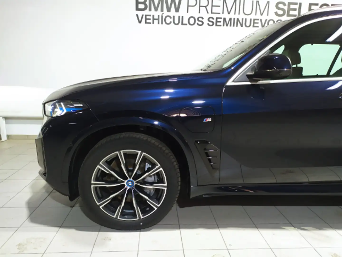 BMW X5 xDrive 50e xLine M Sport Noir - 2