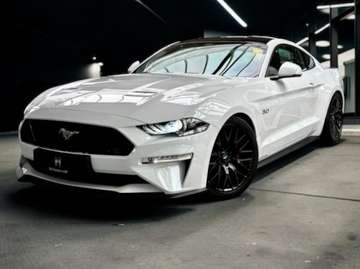 GT V8 5.0 Autom. UNFALLFREI + Garantie