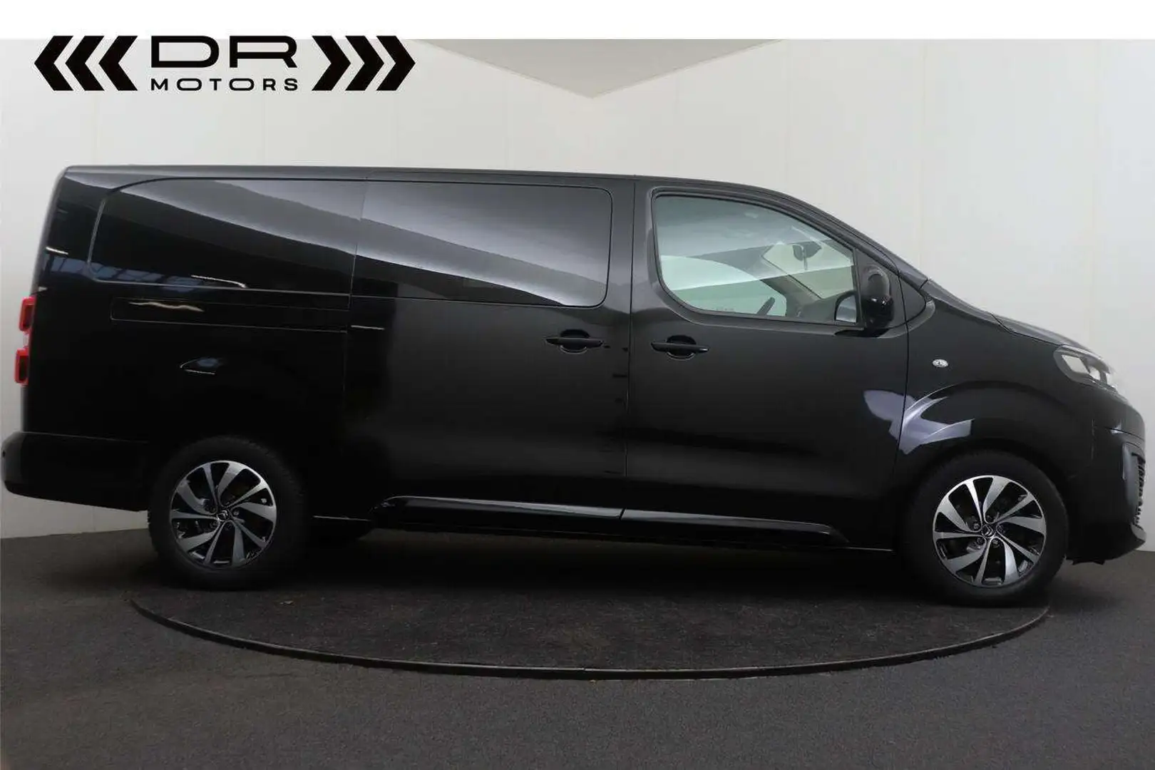 Citroen Jumpy 2.0 BLUEHDI 5 Plaatsen - Lichte vracht - DX loo... Noir - 2