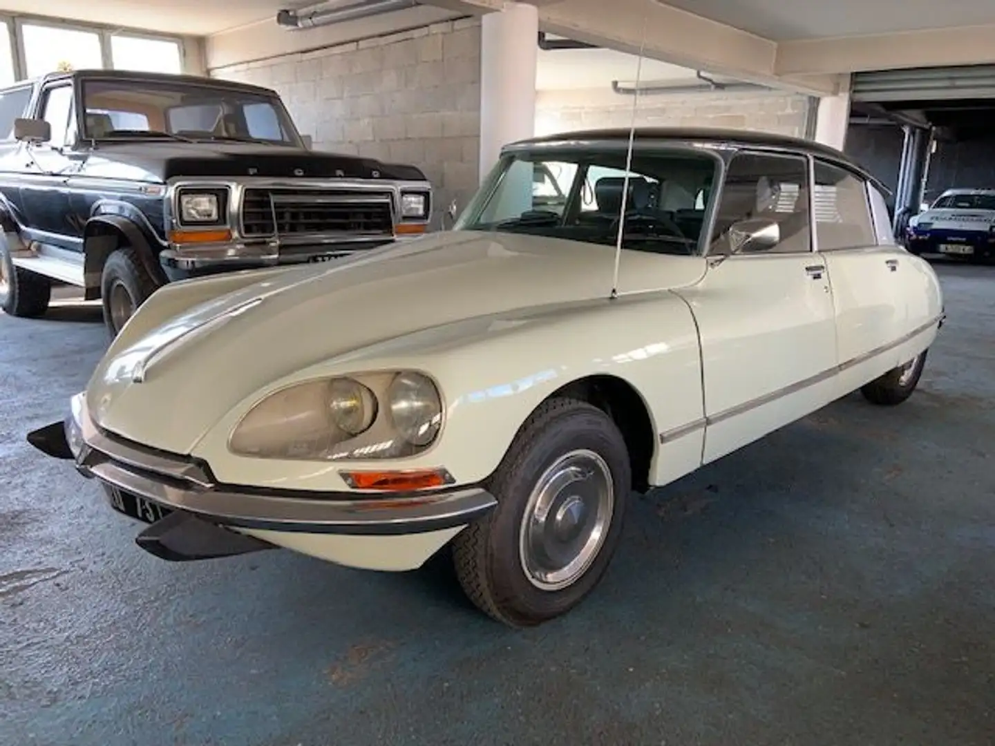 Citroen DS DS 23IE PALLAS BV5 Auriu - 1