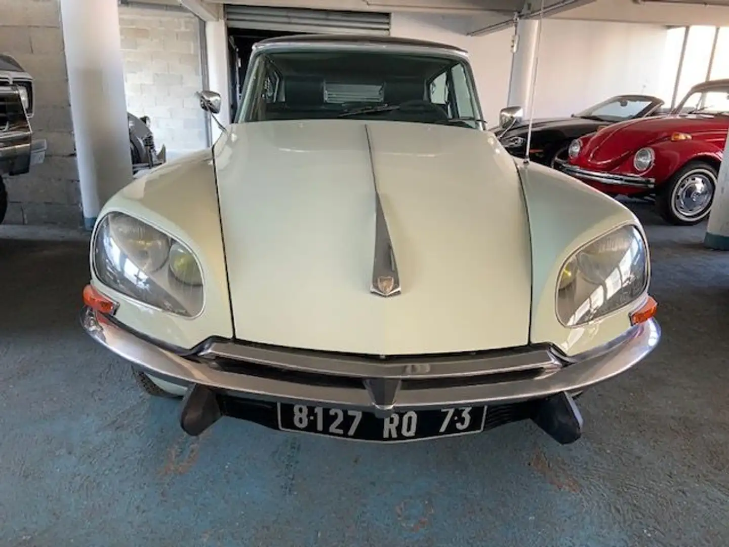 Citroen DS DS 23IE PALLAS BV5 Or - 2