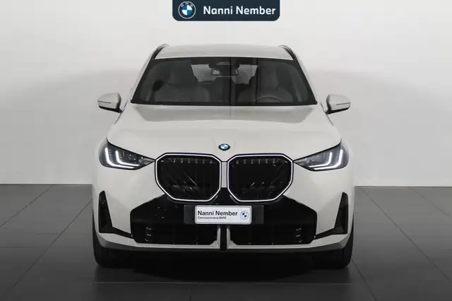 BMW X3 view 2