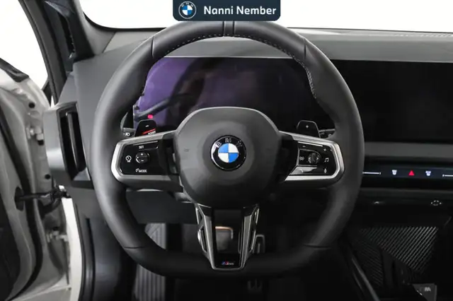 BMW X3 view 9