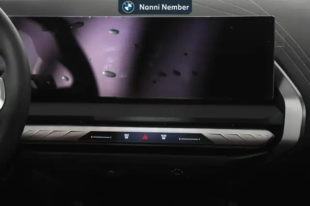 BMW X3 view 11