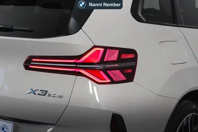 BMW X3 view 6