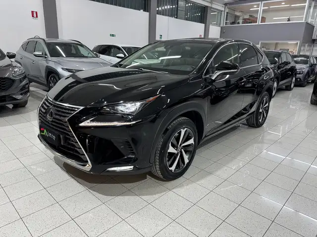 Lexus NX 300
