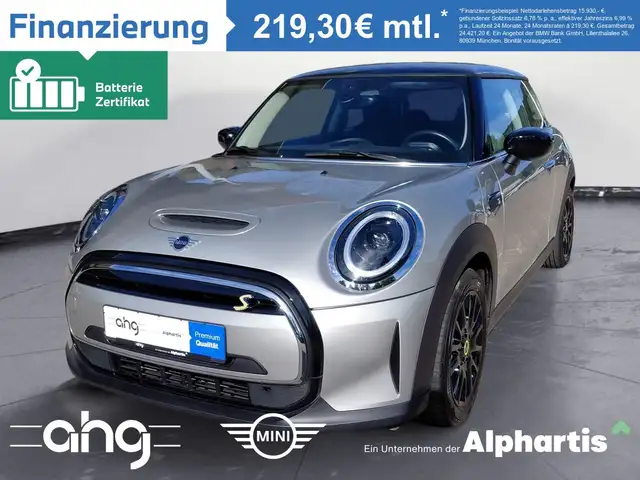 MINI Cooper E Cooper SE Classic Trim Klimaaut. Sportsitze PDC