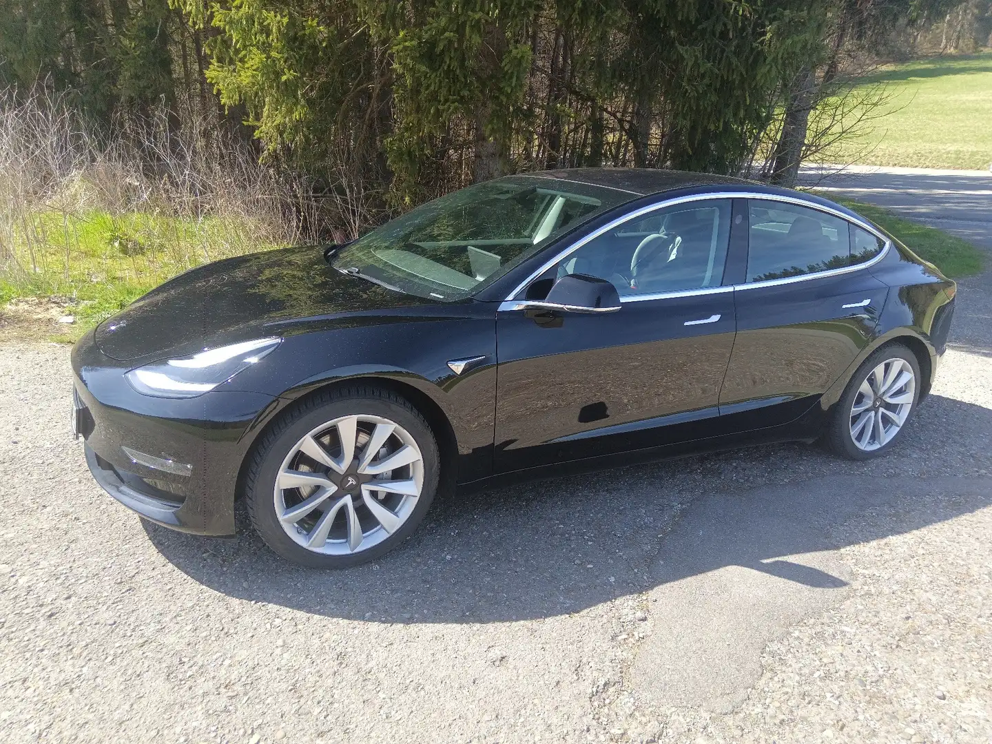 Tesla Model 3 Allradantrieb Dual Motor mit FSD - 2