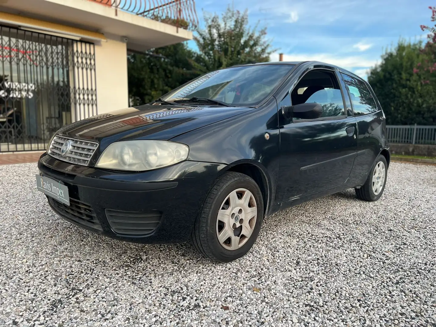 Fiat Punto Punto 5p 1.2 Noir - 1