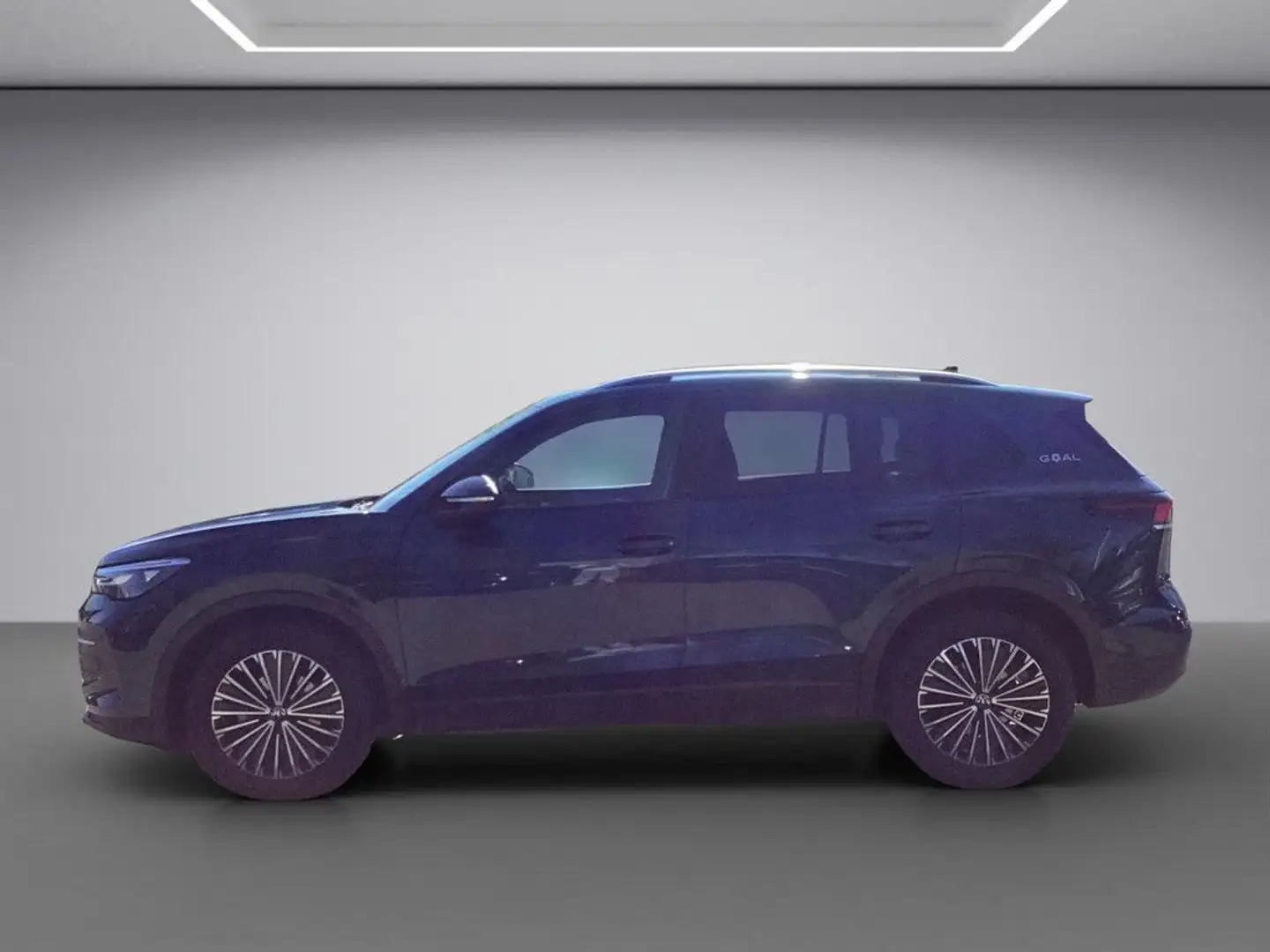 Volkswagen Tiguan 1.5TSI DSG Goal AHK Blau - 2