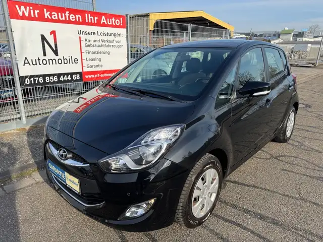Hyundai iX20 *Sitzheizung*PDC vorne u. hinten*el. Spiegel