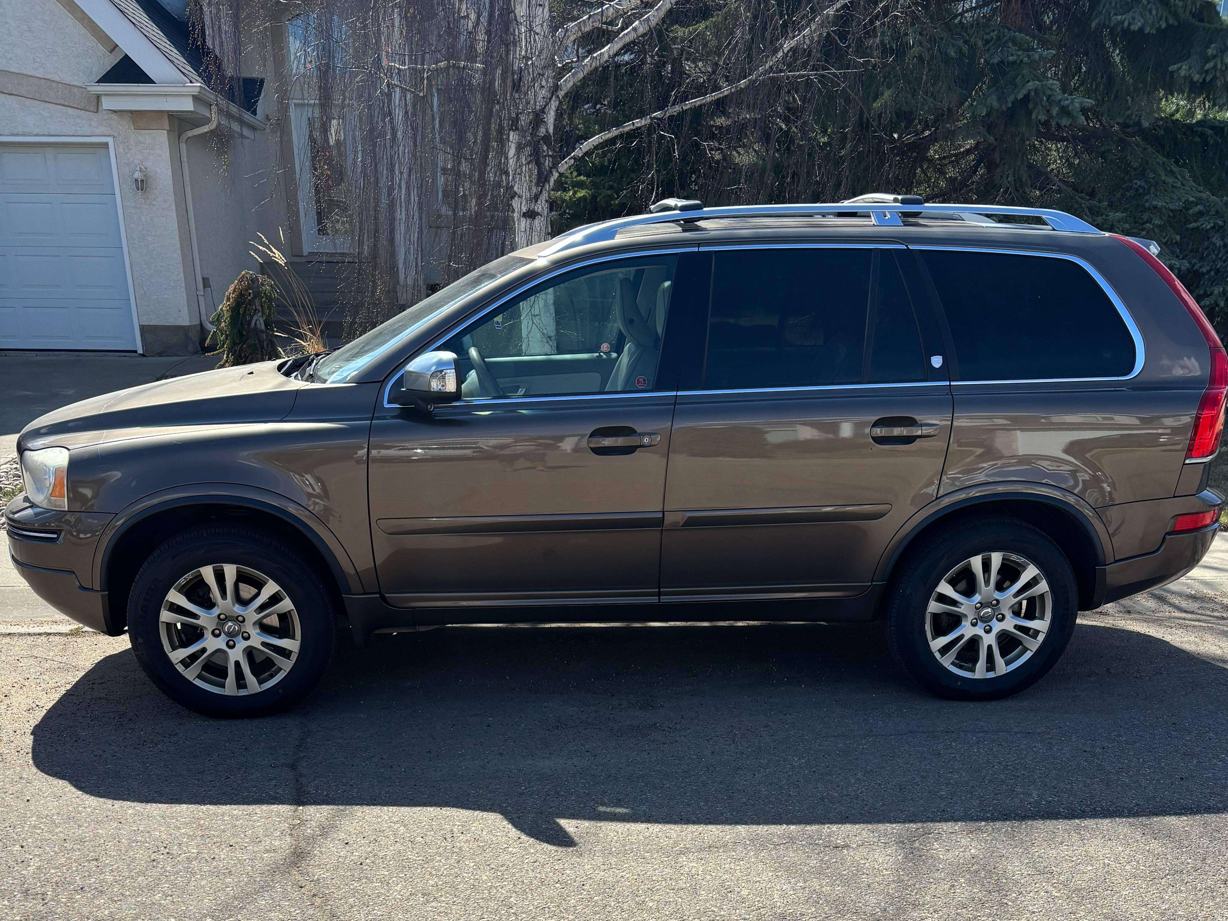 2013 Volvo XC90 3.2
