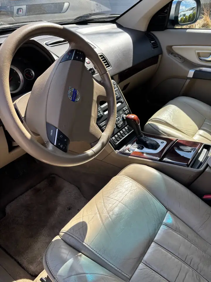 Volvo XC90 снимка Volvo XC90
