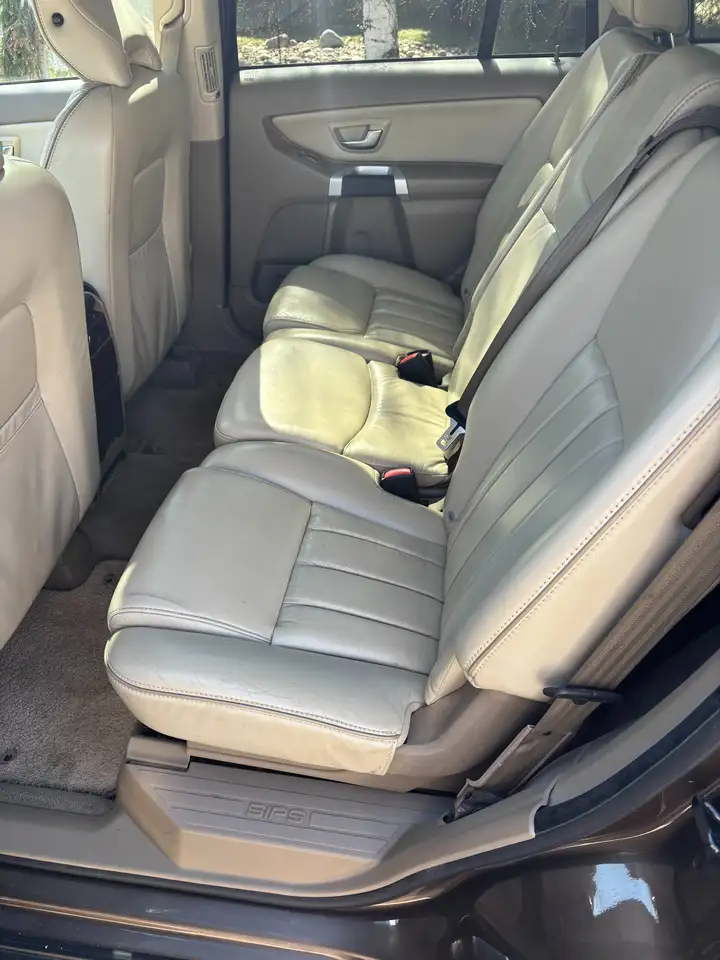 Volvo XC90 снимка Volvo XC90