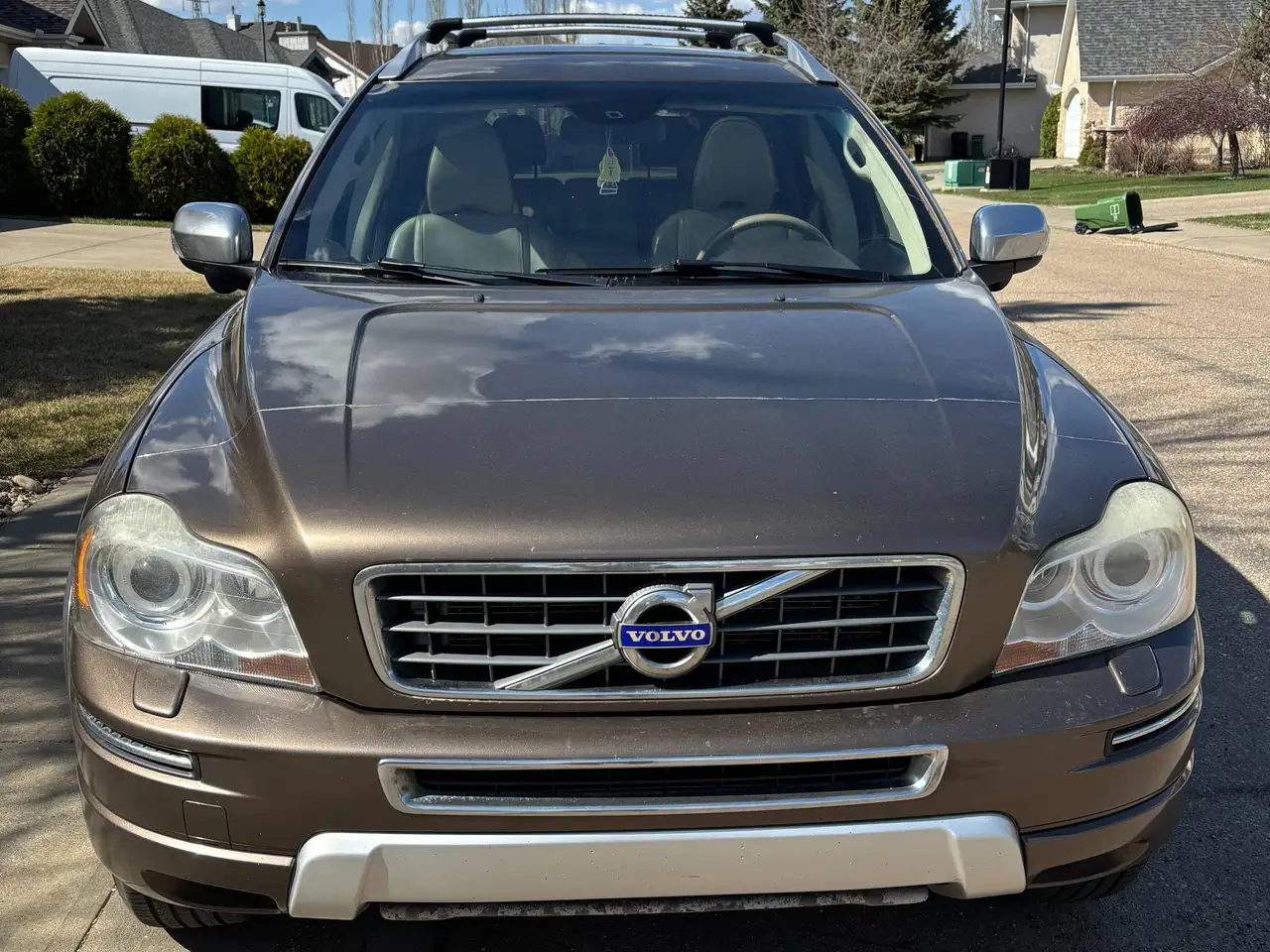 Volvo XC90 снимка Volvo XC90