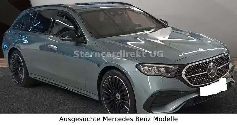 MERCEDES-BENZ Clasa E