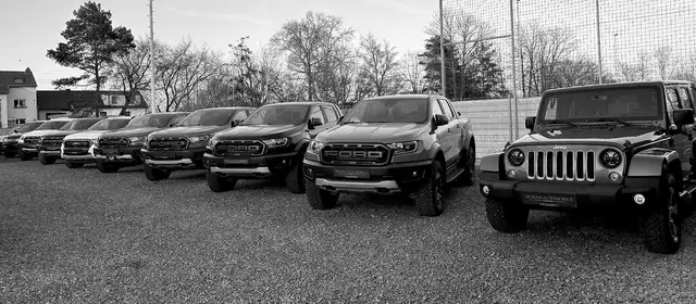 Ford Ranger Raptor Ranger Raptor Doppelkabine 4x4 PERFORMANCE 1.HD