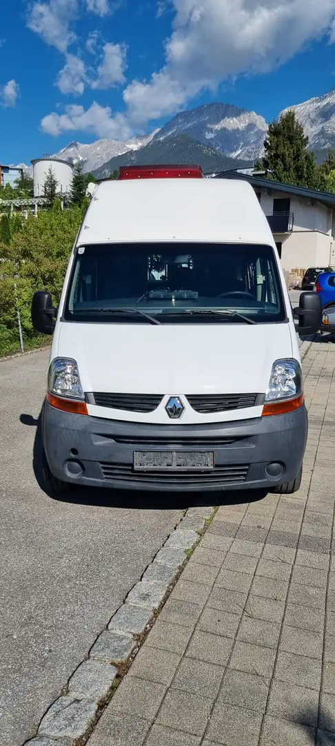 Renault Master Master FD lll  *Wohnmobil* Weiß - 2