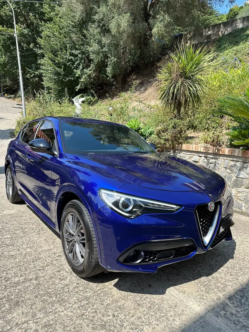 Alfa Romeo Stelvio 2.2 t Business Q4 190cv auto - 1