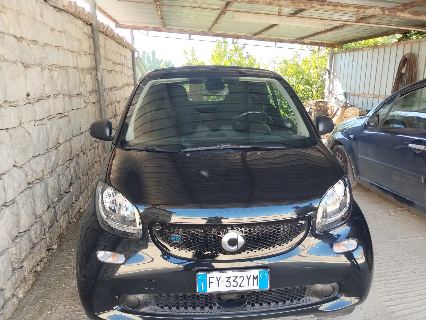 smart city-coupé/city-cabrio passion - 1